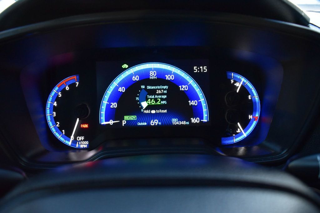 2022 Toyota Corolla Hybrid LE CVT - 22861060 - 26