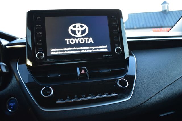 2022 Toyota Corolla Hybrid LE CVT - 22861060 - 28