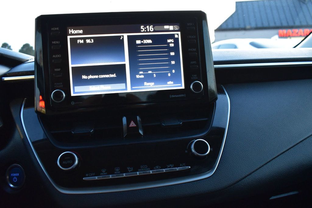 2022 Toyota Corolla Hybrid LE CVT - 22861060 - 30