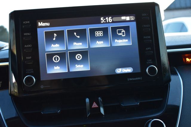 2022 Toyota Corolla Hybrid LE CVT - 22861060 - 31