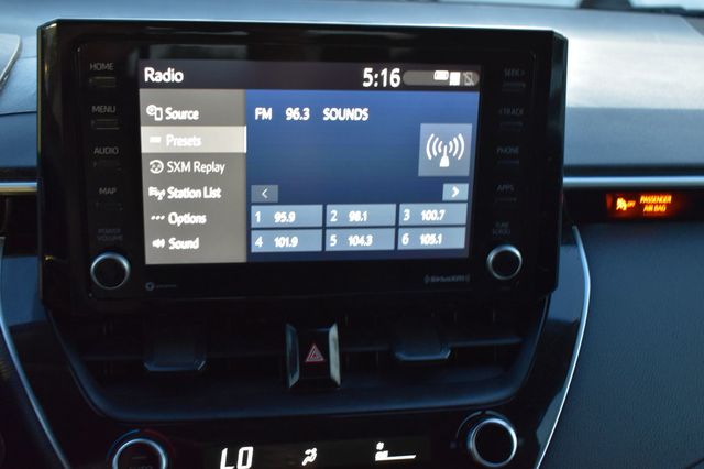 2022 Toyota Corolla Hybrid LE CVT - 22861060 - 33