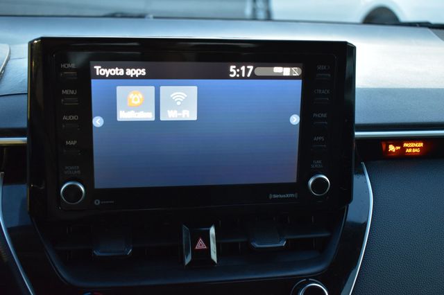 2022 Toyota Corolla Hybrid LE CVT - 22861060 - 35