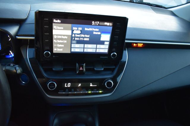 2022 Toyota Corolla Hybrid LE CVT - 22861060 - 36