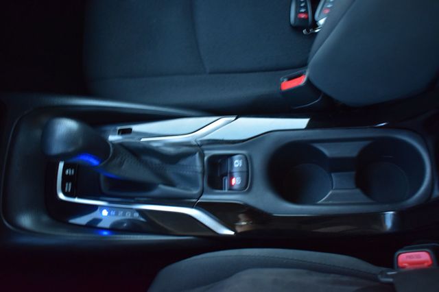 2022 Toyota Corolla Hybrid LE CVT - 22861060 - 38