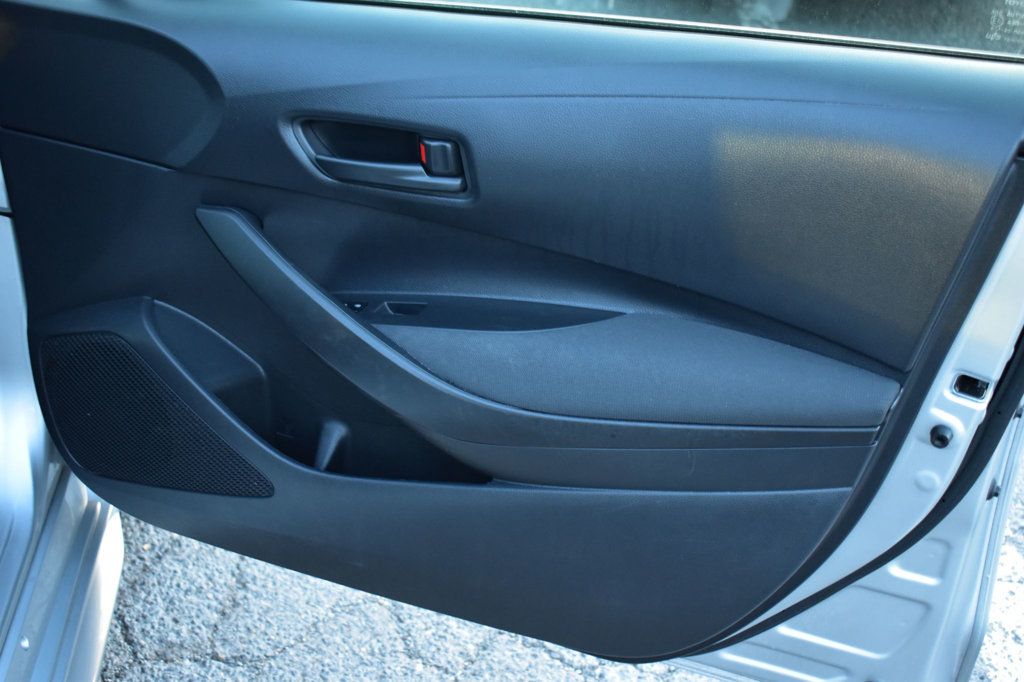 2022 Toyota Corolla Hybrid LE CVT - 22861060 - 42