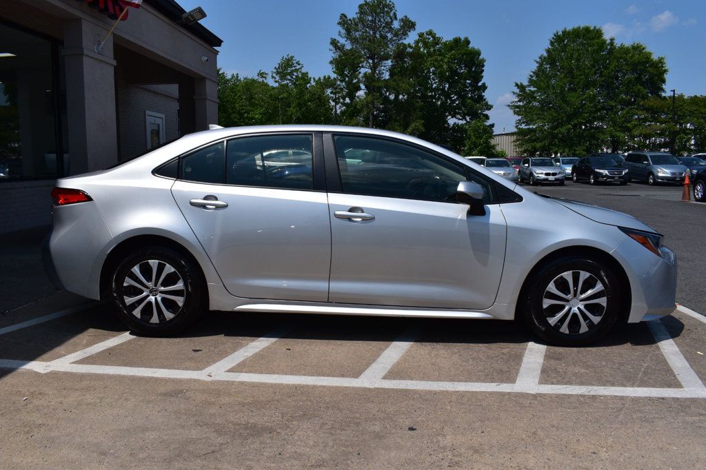 2022 Toyota Corolla Hybrid LE CVT - 22861060 - 5