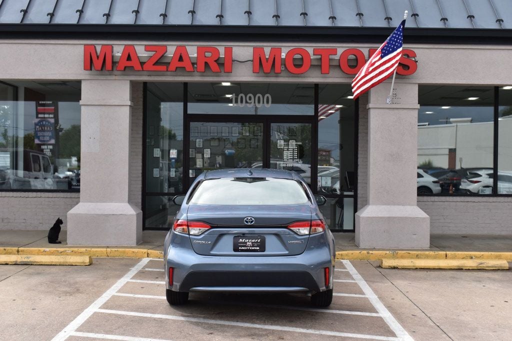 2022 Toyota Corolla Hybrid LE CVT - 23078720 - 9