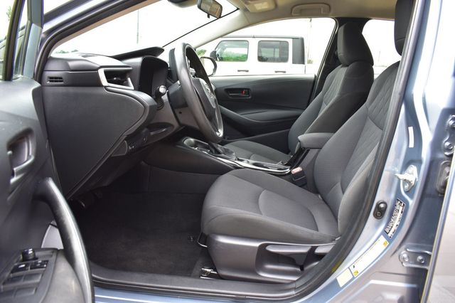 2022 Toyota Corolla Hybrid LE CVT - 23078720 - 11