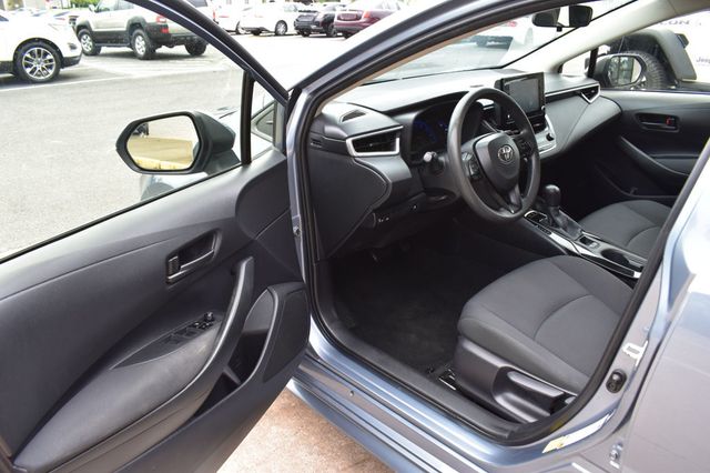 2022 Toyota Corolla Hybrid LE CVT - 23078720 - 13