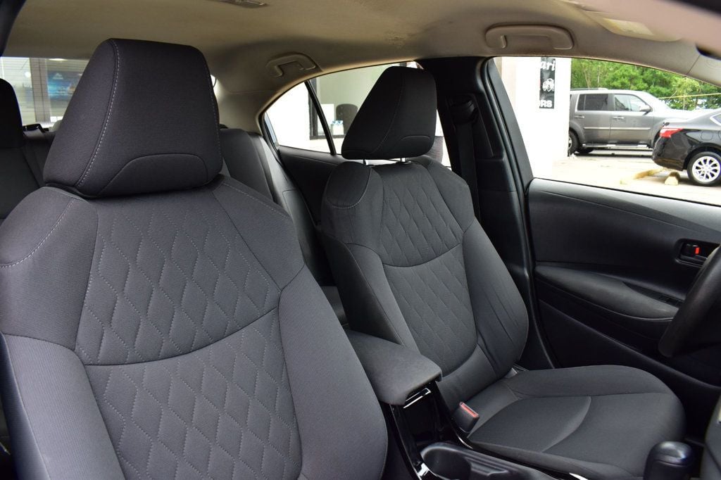 2022 Toyota Corolla Hybrid LE CVT - 23078720 - 15