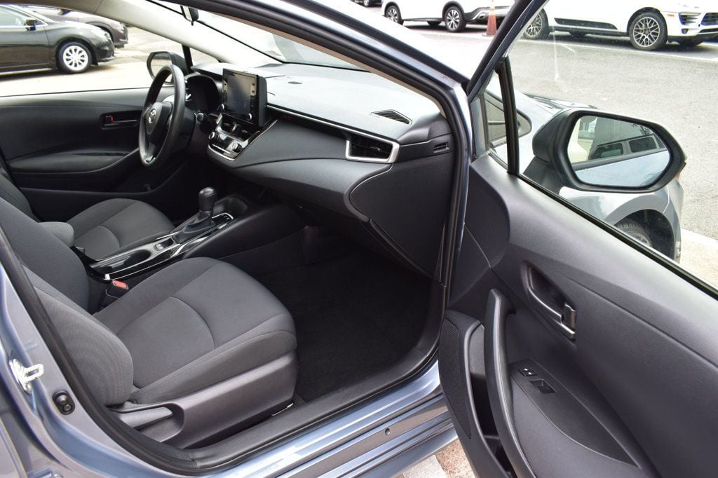 2022 Toyota Corolla Hybrid LE CVT - 23078720 - 16