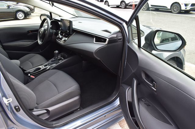 2022 Toyota Corolla Hybrid LE CVT - 23078720 - 16