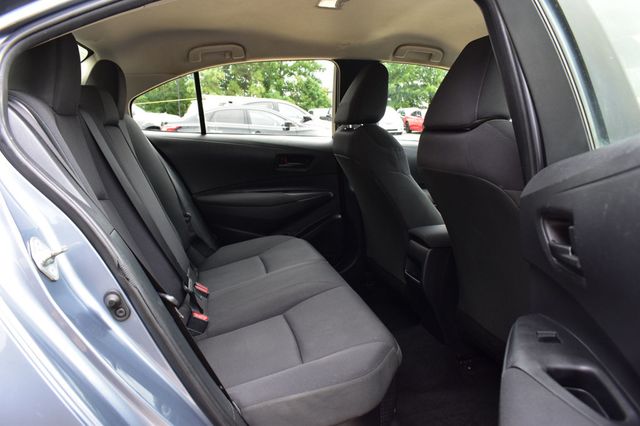 2022 Toyota Corolla Hybrid LE CVT - 23078720 - 17