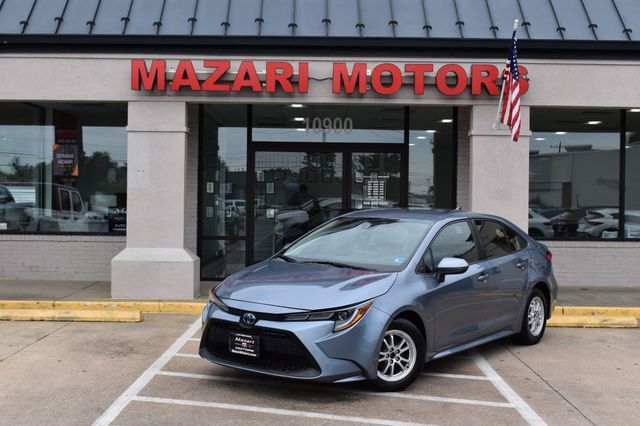 2022 Toyota Corolla Hybrid LE CVT - 23078720 - 1