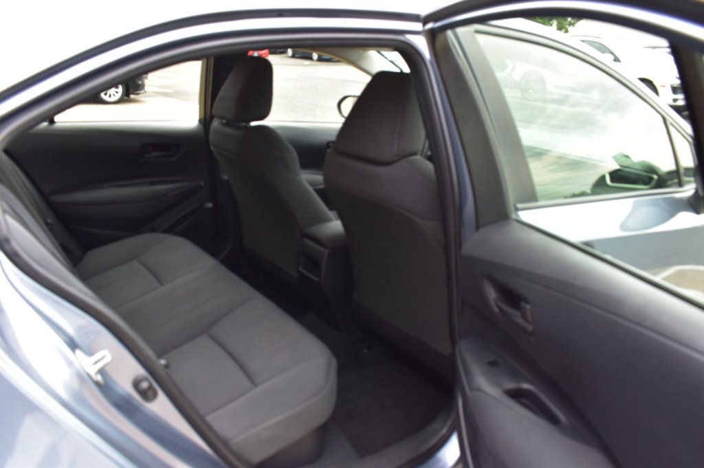 2022 Toyota Corolla Hybrid LE CVT - 23078720 - 19