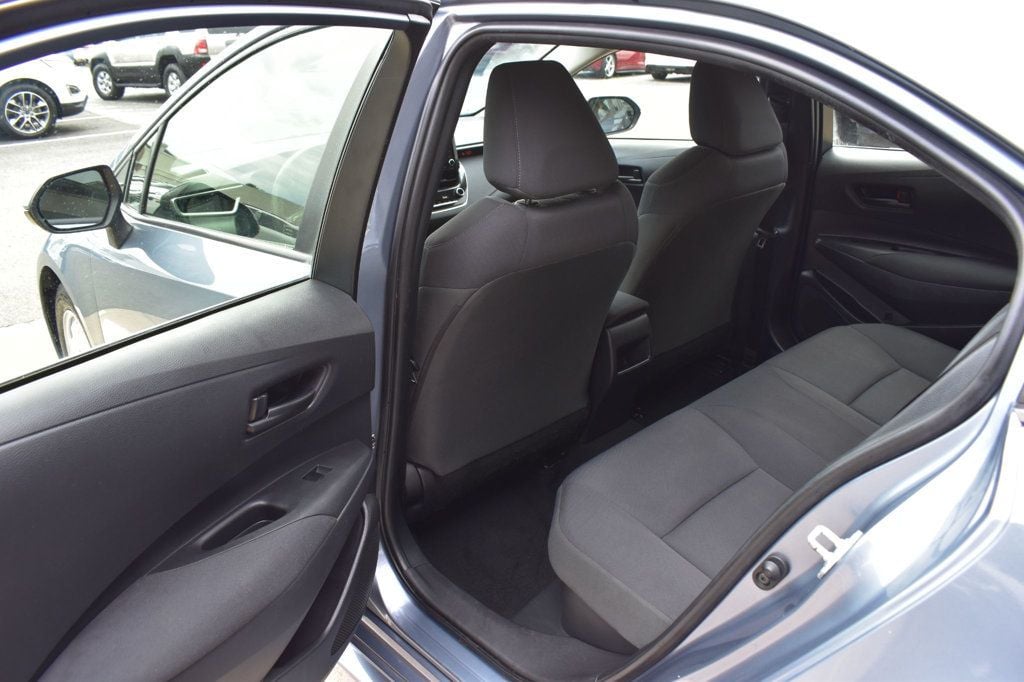 2022 Toyota Corolla Hybrid LE CVT - 23078720 - 22