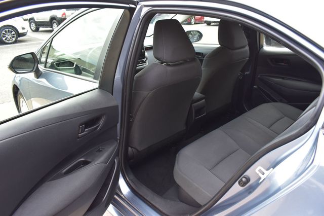 2022 Toyota Corolla Hybrid LE CVT - 23078720 - 22