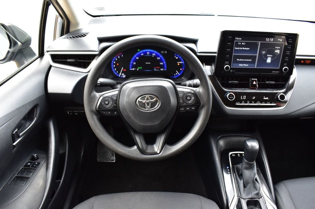 2022 Toyota Corolla Hybrid LE CVT - 23078720 - 23