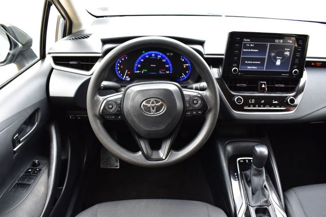2022 Toyota Corolla Hybrid LE CVT - 23078720 - 23