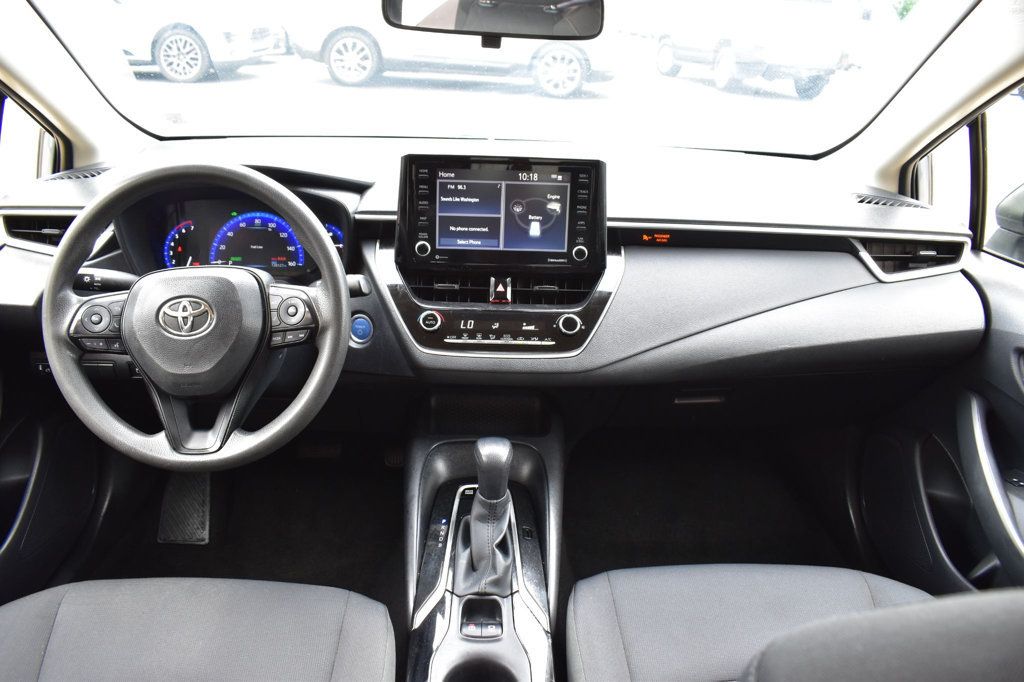 2022 Toyota Corolla Hybrid LE CVT - 23078720 - 24