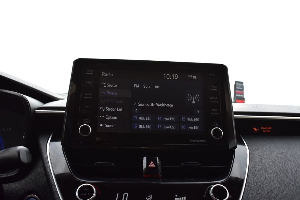2022 Toyota Corolla Hybrid LE CVT - 23078720 - 34