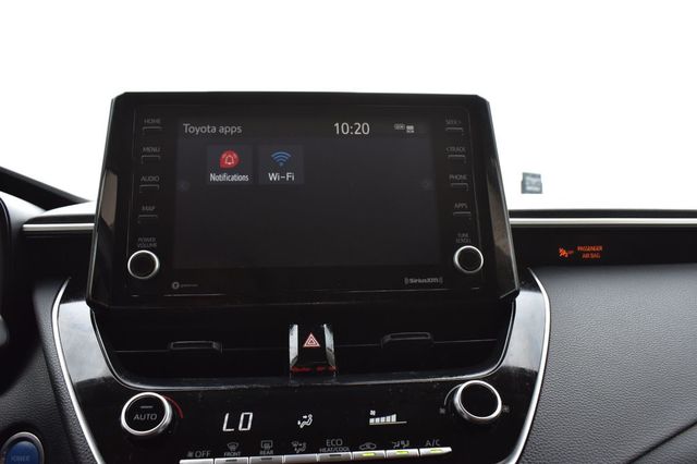 2022 Toyota Corolla Hybrid LE CVT - 23078720 - 35