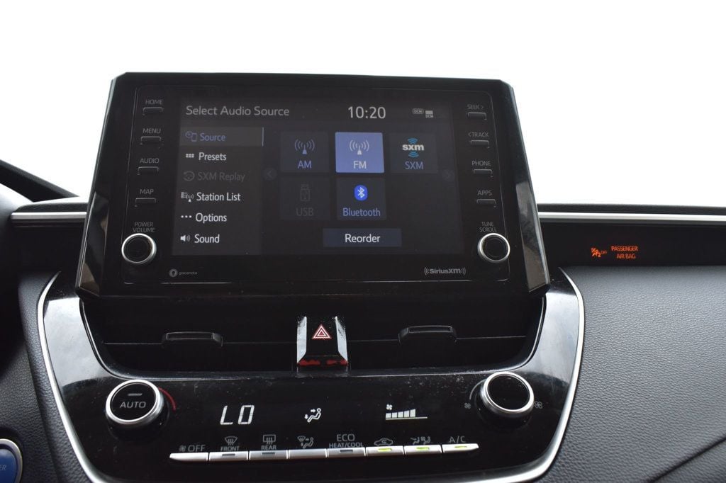 2022 Toyota Corolla Hybrid LE CVT - 23078720 - 38