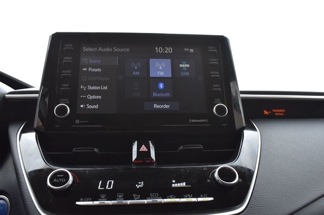 2022 Toyota Corolla Hybrid LE CVT - 23078720 - 38