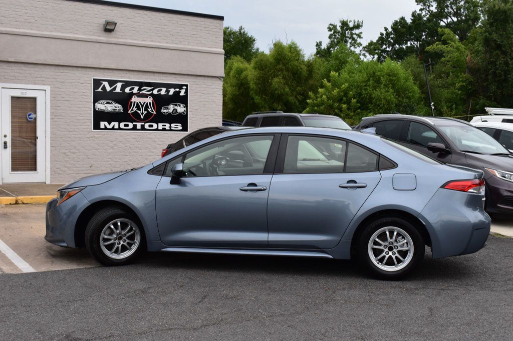 2022 Toyota Corolla Hybrid LE CVT - 23078720 - 3