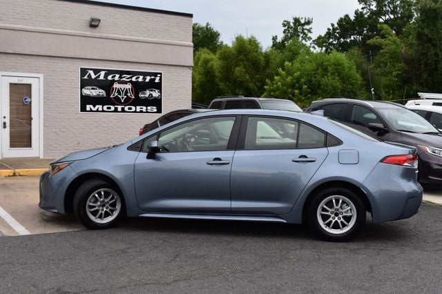 2022 Toyota Corolla Hybrid LE CVT - 23078720 - 3