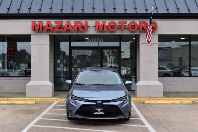 2022 Toyota Corolla Hybrid LE CVT - 23078720 - 4