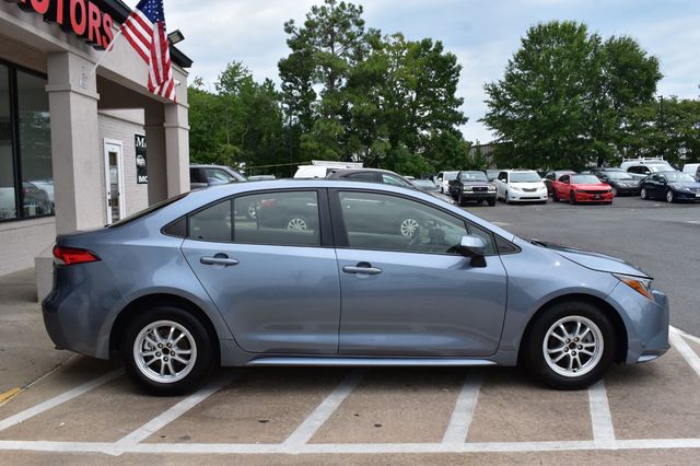 2022 Toyota Corolla Hybrid LE CVT - 23078720 - 5