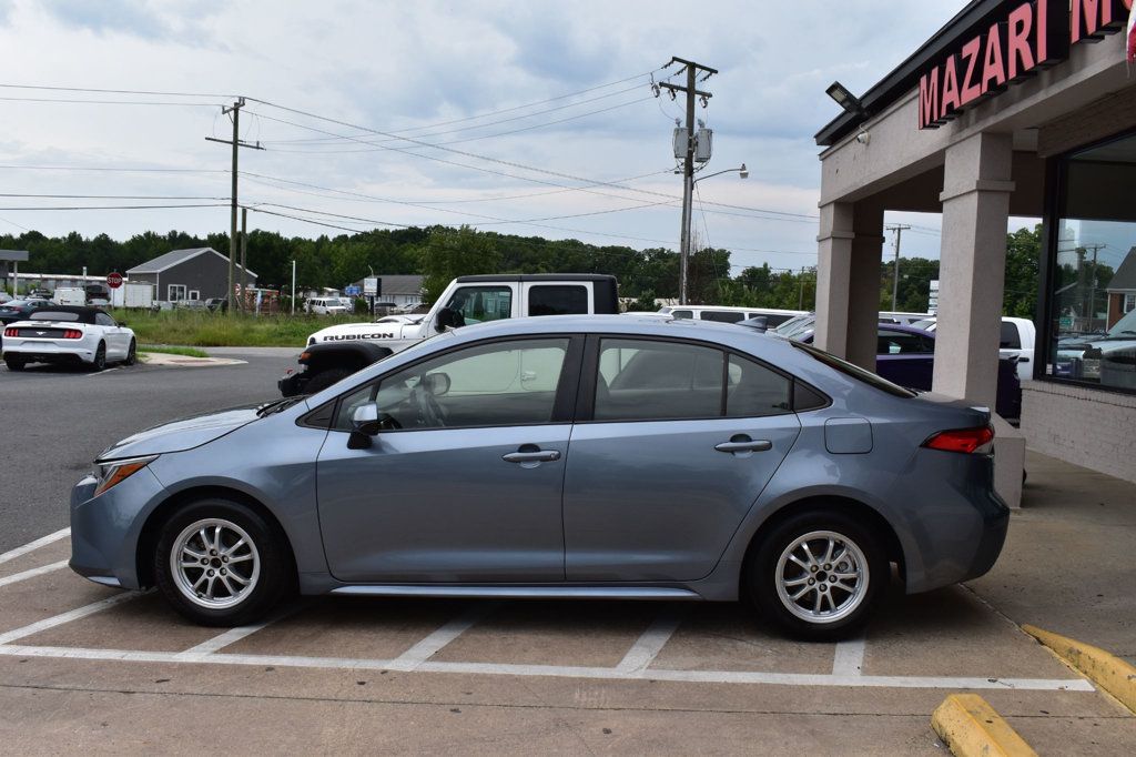2022 Toyota Corolla Hybrid LE CVT - 23078720 - 6