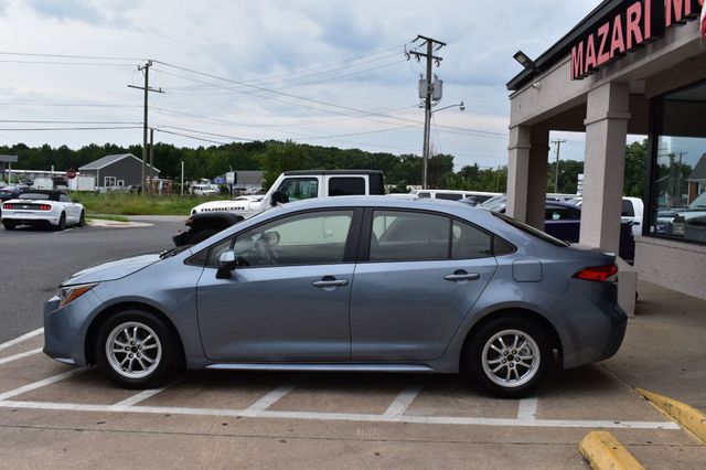 2022 Toyota Corolla Hybrid LE CVT - 23078720 - 6