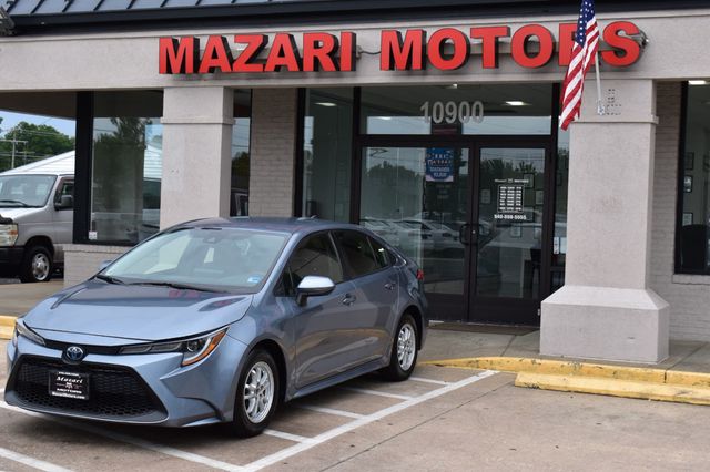 2022 Toyota Corolla Hybrid LE CVT - 23078720 - 7