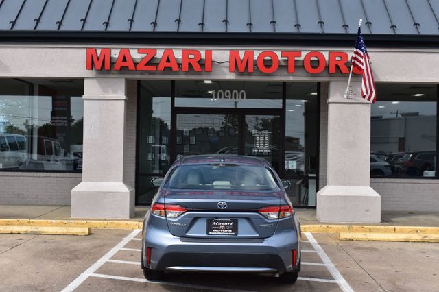 2022 Toyota Corolla Hybrid LE CVT - 23083028 - 9