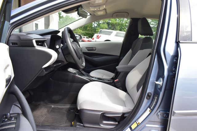 2022 Toyota Corolla Hybrid LE CVT - 23083028 - 11