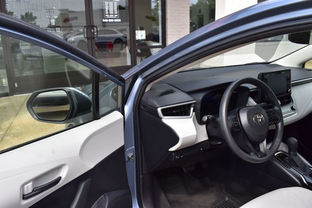 2022 Toyota Corolla Hybrid LE CVT - 23083028 - 13