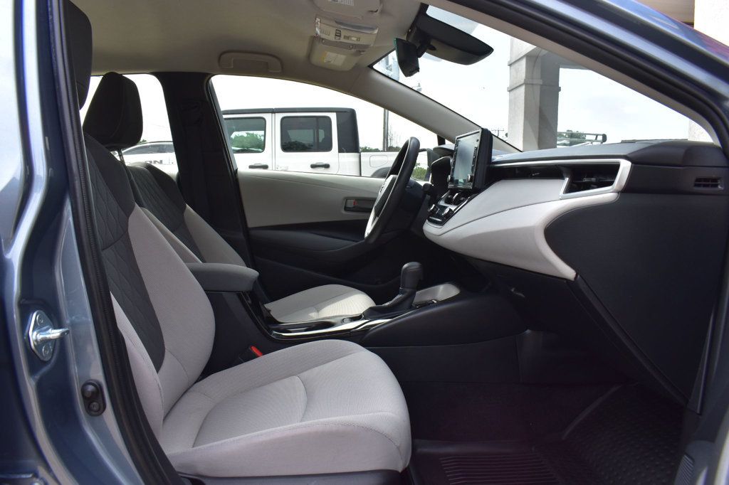 2022 Toyota Corolla Hybrid LE CVT - 23083028 - 14