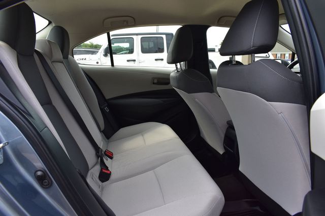 2022 Toyota Corolla Hybrid LE CVT - 23083028 - 17