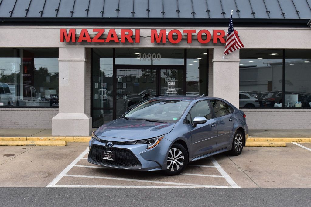 2022 Toyota Corolla Hybrid LE CVT - 23083028 - 1
