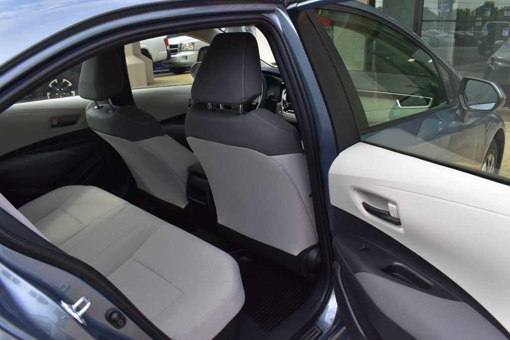 2022 Toyota Corolla Hybrid LE CVT - 23083028 - 19