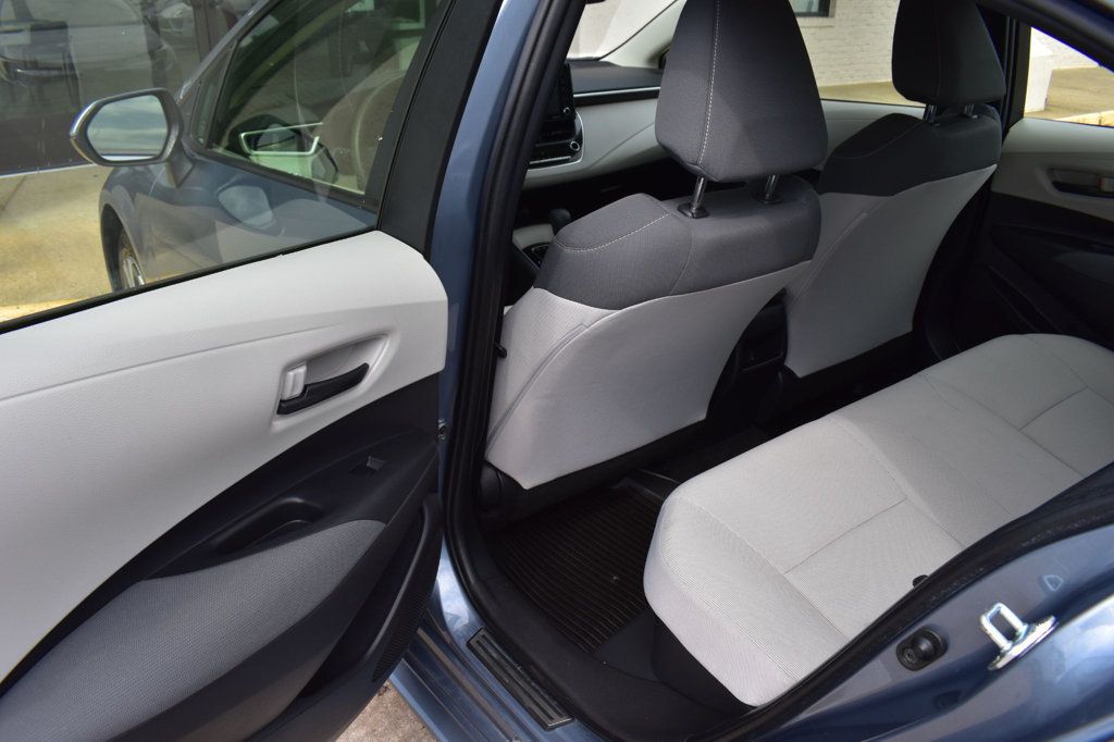 2022 Toyota Corolla Hybrid LE CVT - 23083028 - 22