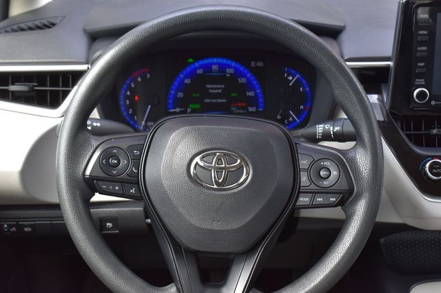 2022 Toyota Corolla Hybrid LE CVT - 23083028 - 24