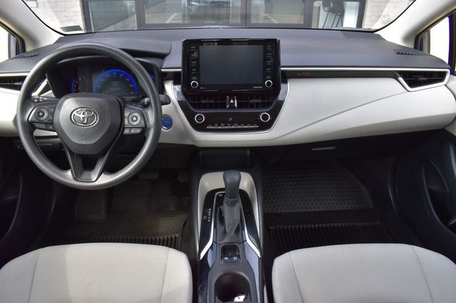 2022 Toyota Corolla Hybrid LE CVT - 23083028 - 25