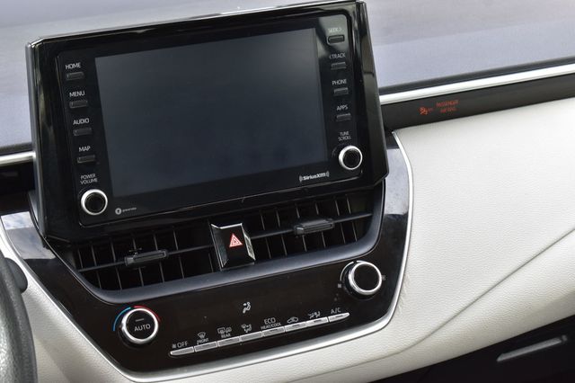 2022 Toyota Corolla Hybrid LE CVT - 23083028 - 27