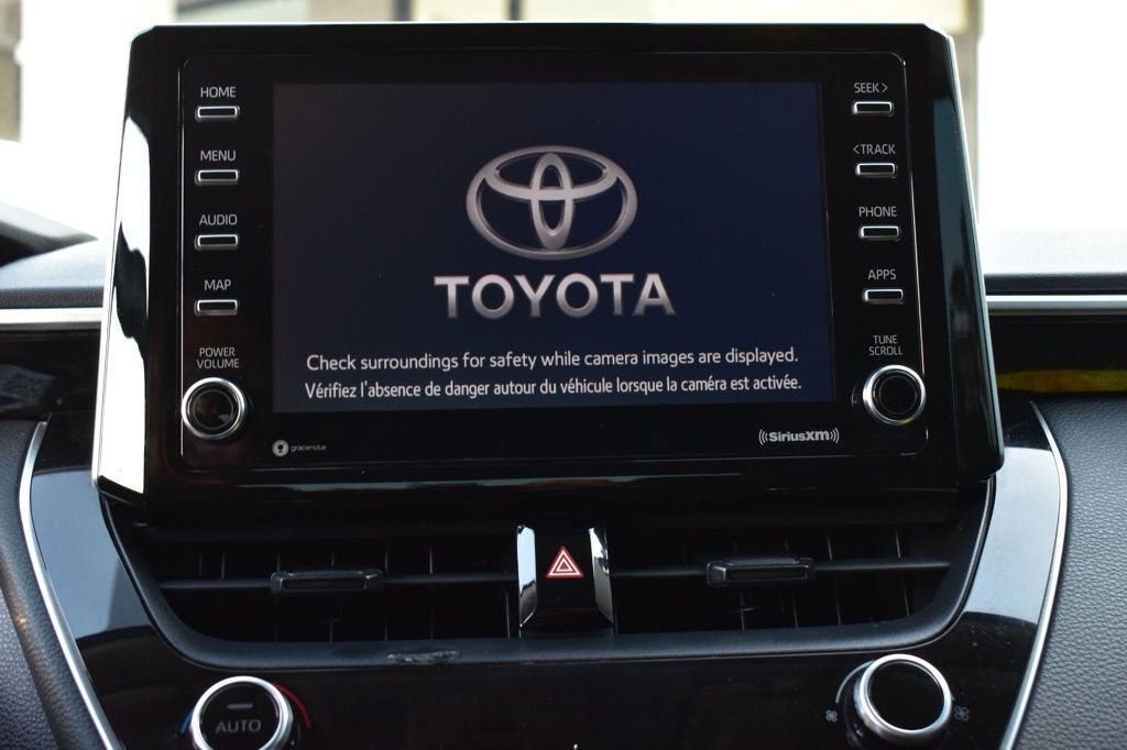 2022 Toyota Corolla Hybrid LE CVT - 23083028 - 28