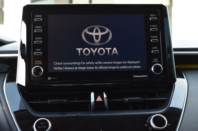 2022 Toyota Corolla Hybrid LE CVT - 23083028 - 28