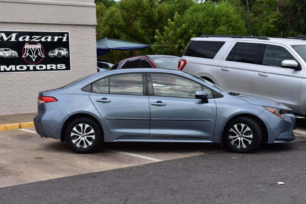2022 Toyota Corolla Hybrid LE CVT - 23083028 - 2