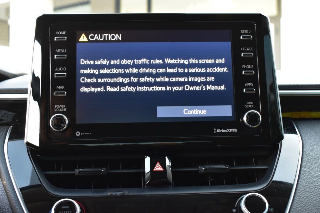 2022 Toyota Corolla Hybrid LE CVT - 23083028 - 29